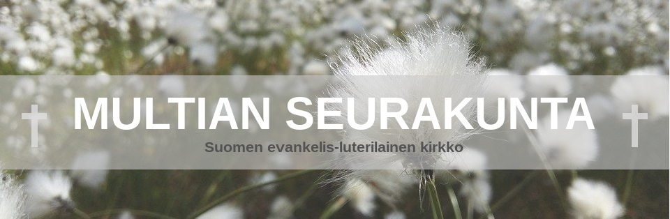 Multian seurakunta - Logo