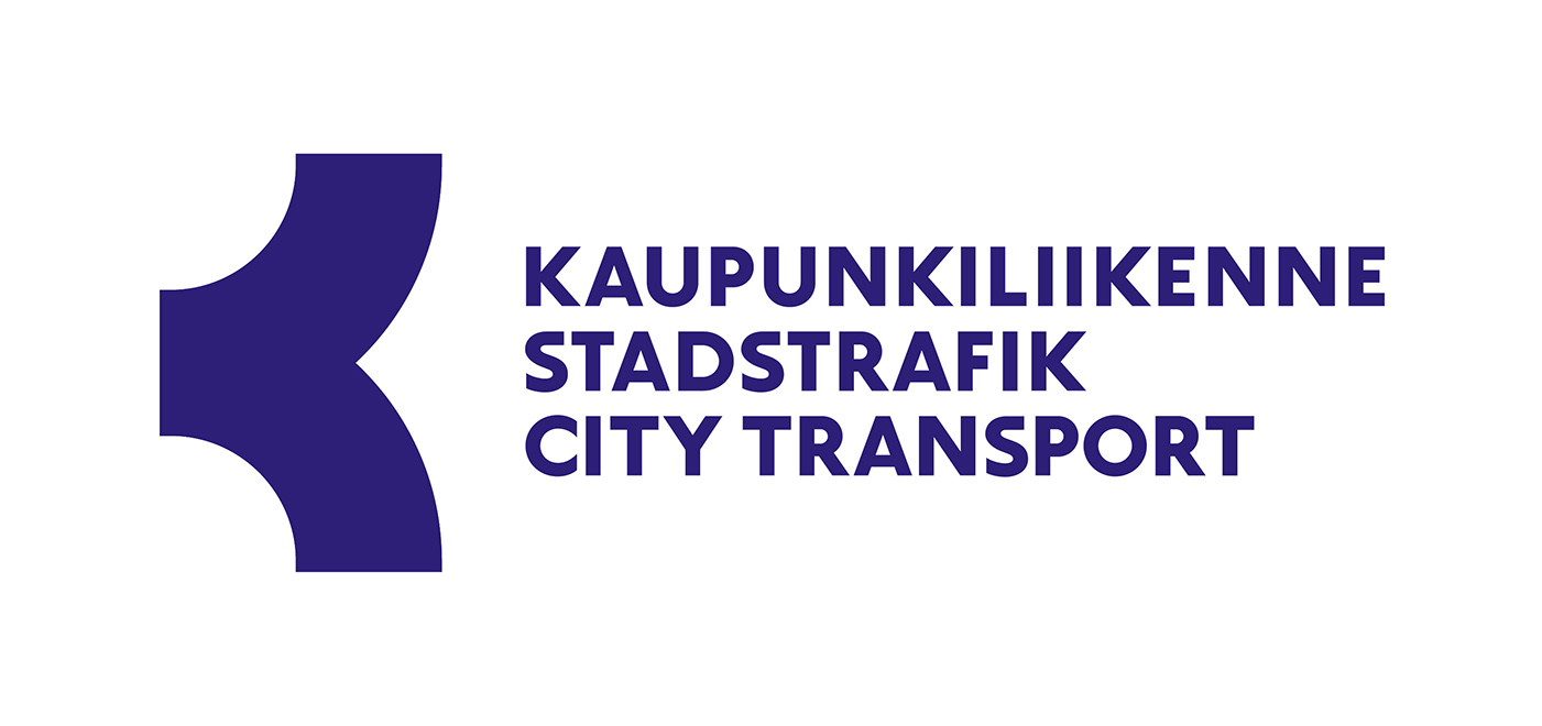 Pääkaupunkiseudun Kaupunkiliikenne Oy - Logo